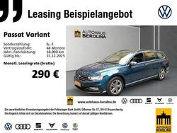 Blau Gebraucht 2022 VW Passat R-line Kombi | 22.970 € (Fairer Preis)