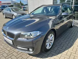 Grau Gebraucht 2015 BMW 520 Limousine | 9.990 € (Superpreis)