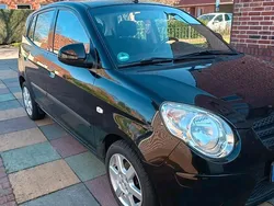 Schwarz Gebraucht 2008 Kia Picanto Kleinwagen | 1.500 € (Etwas zu teuer)