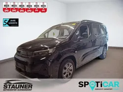 Karbon schwarz metallic Gebraucht 2024 Opel Combo Life XL Van / Kleinbus | 27.980 € (Fairer Preis)