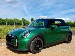Grün Gebraucht 2022 Mini One Cabriolet Classic Cabrio | 21.450 € (Fairer Preis)