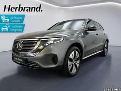 Metalliclack selenitgrau Gebraucht 2022 Mercedes EQC400 SUV | 37.990 € (Guter Preis)