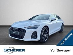 Arkonaweiß Gebraucht 2025 Audi A6 Ambiente Kombi | 63.900 € (Superpreis)