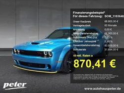 Blue pearl Neu 2025 Dodge Challenger Coupé | 68.900 € (Fairer Preis)