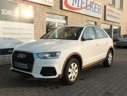 Weiß Gebraucht 2017 Audi Q3 Performance SUV | 15.490 € (Fairer Preis)