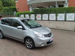 Silber Gebraucht 2011 Nissan Note I-Way Van / Kleinbus | 3.890 € (Fairer Preis)