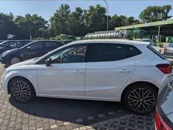 Weiß Gebraucht 2017 Seat Ibiza FR Kleinwagen | 11.200 € (Fairer Preis)