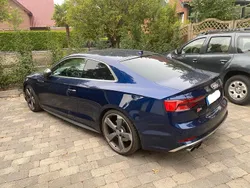 Blau Gebraucht 2016 Audi S5 Coupé | 29.990 €