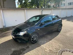 Schwarz Gebraucht 2014 Seat Ibiza Coupé | 5.600 € (Guter Preis)