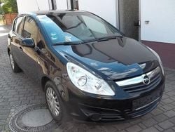 Schwarz Gebraucht 2010 Opel Corsa Kleinwagen | 4.499 € (Fairer Preis)