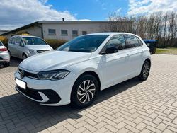Weiß Gebraucht 2024 VW Polo Life Kleinwagen | 15.999 € (Superpreis)
