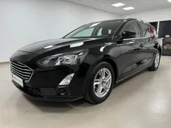 Schwarz Gebraucht 2020 Ford Focus Cool & Connect Kombi | 16.990 € (Etwas zu teuer)