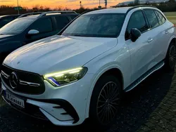 Weiß Gebraucht 2023 Mercedes GLC300e AMG line SUV | 56.700 € (Fairer Preis)