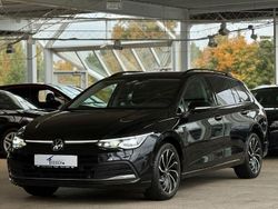 Schwarz Gebraucht 2022 VW Golf VIII Style Limousine | 19.890 € (Fairer Preis)