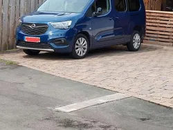Blau Gebraucht 2021 Opel Combo Life Kombi | 40.999 €