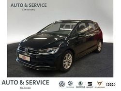 Schwarz Gebraucht 2018 VW Golf Sportsvan Comfortline Van / Kleinbus | 13.990 € (Guter Preis)