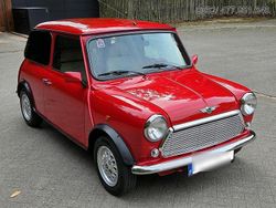 Rot Gebraucht 2000 Mini Cooper Classic Kleinwagen | 20.999 € (Teuer)