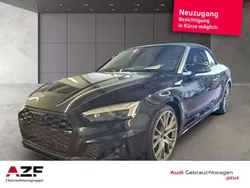 Schwarz Gebraucht 2023 Audi S5 Cabriolet Ambiente Cabrio | 59.990 € (Teuer)