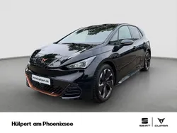 Schwarz Gebraucht 2025 Cupra Born e-Boost Kleinwagen | 33.977 € (Guter Preis)