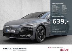 Magnetgrau Gebraucht 2025 Audi A6 e-tron Performance Kombi | 78.990 € (Fairer Preis)