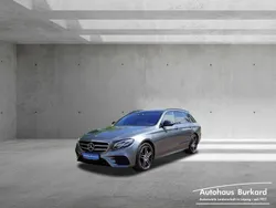 Selenitgrau metalliclack Gebraucht 2016 Mercedes E400 AMG line Kombi | 29.900 € (Fairer Preis)