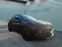 Schwarz Gebraucht 2022 Toyota C-HR Sport SUV | 23.688 € (Fairer Preis)