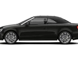Schwarz Gebraucht 2020 Audi S3 Cabriolet Comfort Cabrio | 36.950 € (Fairer Preis)