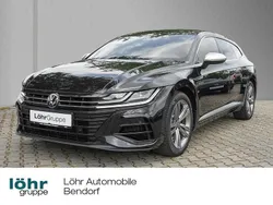 Deep black perleffekt Gebraucht 2023 VW Arteon R Kombi | 35.980 € (Guter Preis)