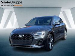Daytonagrau perleffekt Gebraucht 2022 Audi SQ5 Basis SUV | 52.590 € (Etwas zu teuer)