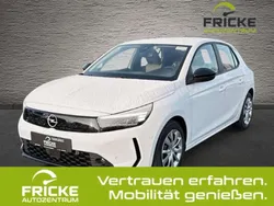 Lack weiss banquise/typ aussen Gebraucht 2025 Opel Corsa Edition Kleinwagen | 17.840 € (Fairer Preis)