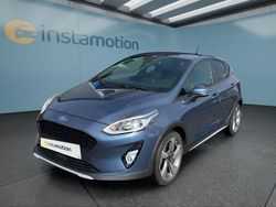 Blau Gebraucht 2019 Ford Fiesta Kleinwagen | 13.399 € (Etwas zu teuer)