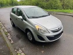Silber Gebraucht 2011 Opel Corsa Selection Kleinwagen | 2.900 € (Guter Preis)
