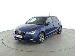 Blau Gebraucht 2016 Audi A1 S-Line Kleinwagen | 12.470 € (Fairer Preis)