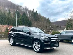 Schwarz Gebraucht 2014 Mercedes GL63 AMG SUV | 32.500 € (Superpreis)