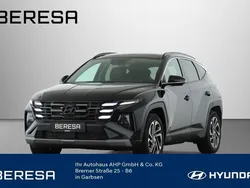 Abyss black / met Gebraucht 2025 Hyundai Tucson Prime SUV | 45.790 € (Etwas zu teuer)