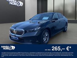 Schwarz / schwarz ii Gebraucht 2024 BMW 520 Sport Line Limousine | 39.750 € (Guter Preis)