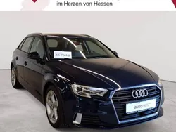 Blau Gebraucht 2020 Audi A3 Sport Limousine | 21.289 € (Superpreis)