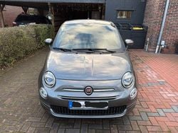 Silber Gebraucht 2019 Fiat 500 Lounge Kleinwagen | 11.499 € (Guter Preis)
