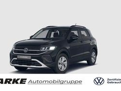 Schwarz Gebraucht 2025 VW T-Cross Life SUV | 22.540 € (Fairer Preis)