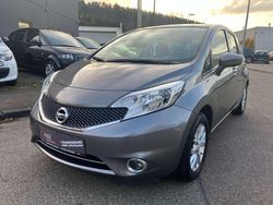Gun metallic (m) Gebraucht 2014 Nissan Note Acenta Van / Kleinbus | 5.999 € (Fairer Preis)