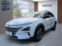 White cream / mic Gebraucht 2022 Hyundai Nexo Premium SUV | 18.890 € (Superpreis)