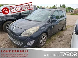 Grau eclipse Gebraucht 2009 Renault Grand Scénic III Dynamique Van / Kleinbus | 1.485 € (Guter Preis)