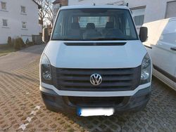 Weiß Gebraucht 2014 VW Crafter Van | 11.100 € (Fairer Preis)
