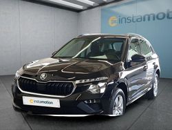 Schwarz Neu 2025 Skoda Kamiq SUV | 27.449 € (Teuer)