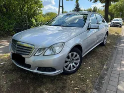 Silber Gebraucht 2011 Mercedes E220 Limousine | 9.300 € (Guter Preis)