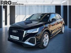 Mythosschwarz Gebraucht 2024 Audi Q2 S-Line SUV | 24.690 € (Superpreis)