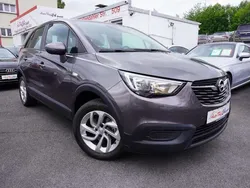 Moonstone grey Gebraucht 2019 Opel Crossland X SUV | 14.490 € (Guter Preis)