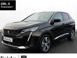 Schwarz Gebraucht 2023 Peugeot 3008 Allure SUV | 21.990 € (Guter Preis)