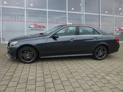Grau metallic Gebraucht 2015 Mercedes E350 Avantgarde Limousine | 25.350 € (Teuer)