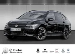 Schwarz Gebraucht 2025 VW Golf VIII R-line Kombi | 43.590 €